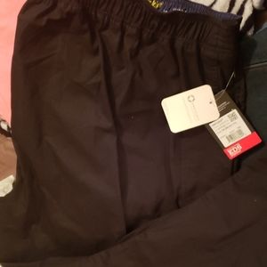 Plus size Dickies scrub pants